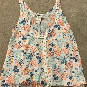 American Rag flowy tank